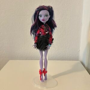 Monster High Doll, Jane Boolittle